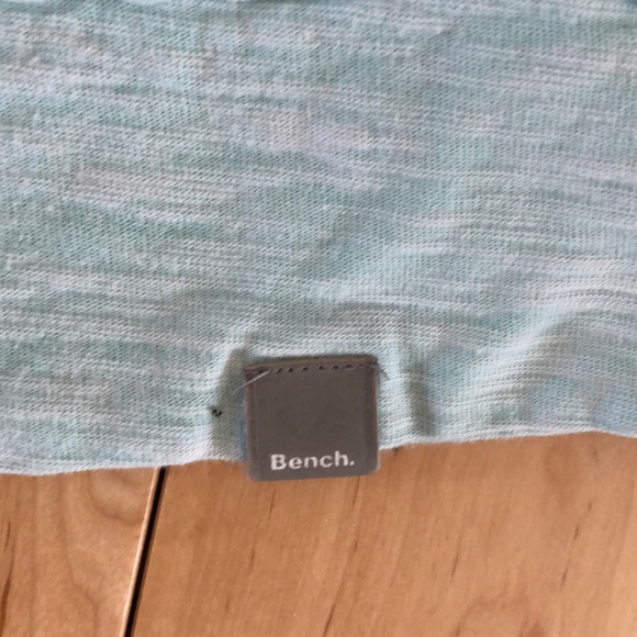 Bench L Cotton Hoodie - Picture 8 of 8